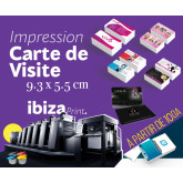 CARTES DE VISITE...