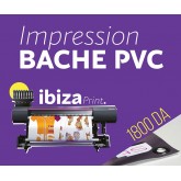 IMPRESSION BACHE...